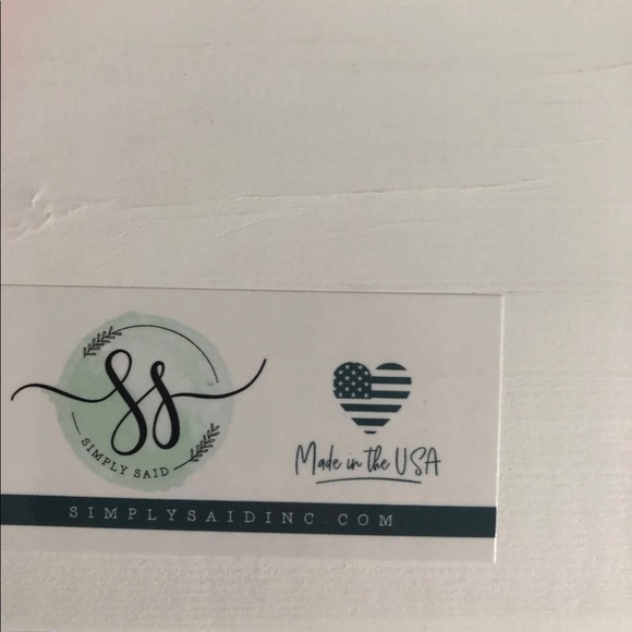 Photo Sign - Picture 4 of 4